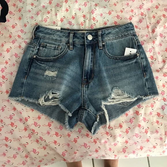 PacSun Pants - NWT High waist Festival Shorts